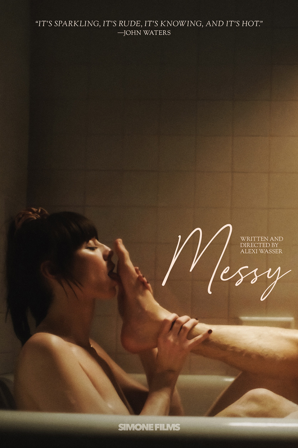 Messy 18+ Alert ⛔ (2024) • English on MovieLinkBD